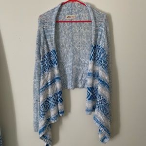 Flowy cardigan